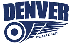 Denver Roller Derby Logo